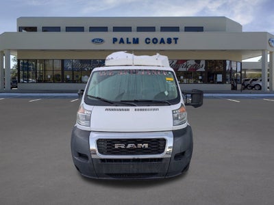 2020 RAM ProMaster 3500 Cutaway Low Roof 136 WB