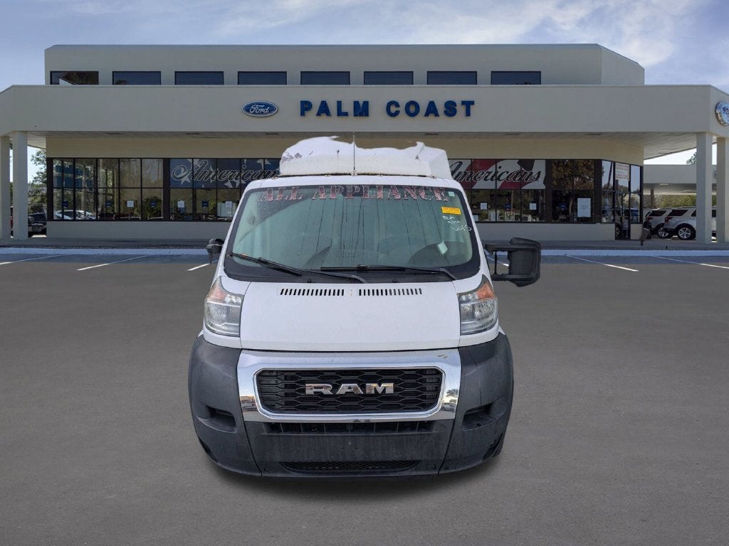 2020 RAM ProMaster 3500 Cutaway Low Roof 136 WB