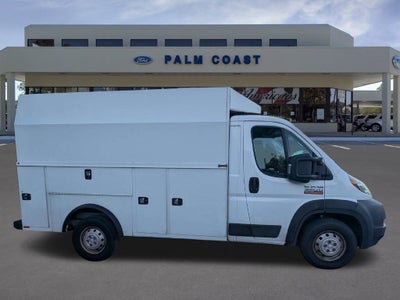 2020 RAM ProMaster 3500 Cutaway Low Roof 136 WB