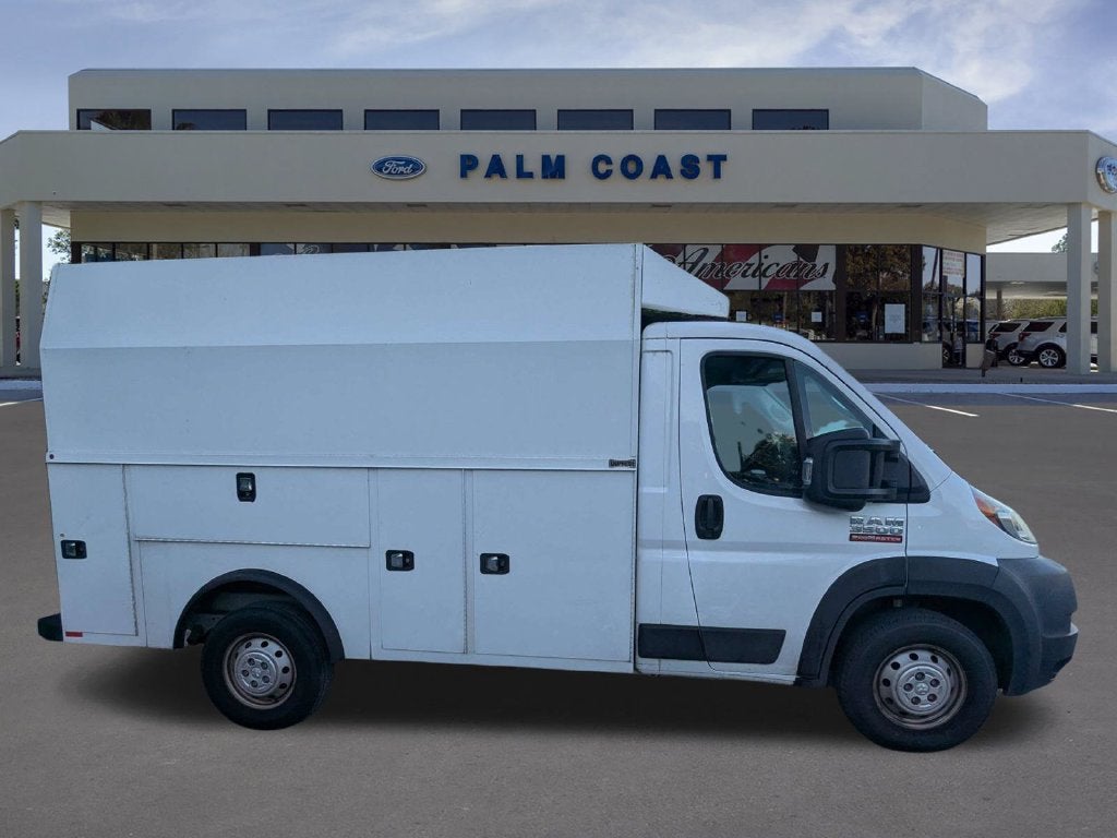 2020 RAM ProMaster 3500 Cutaway Low Roof 136 WB