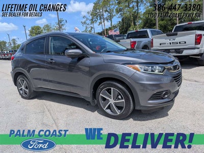 2022 Honda HR-V EX