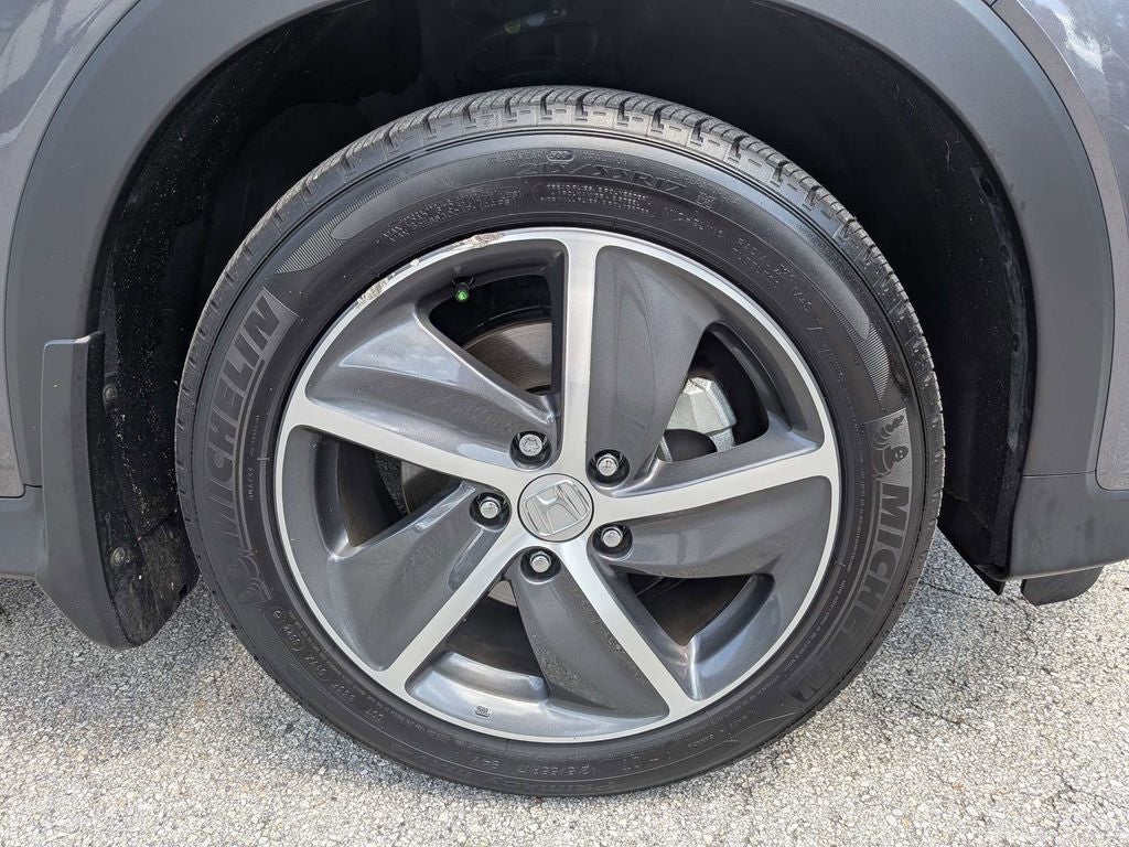 2022 Honda HR-V EX