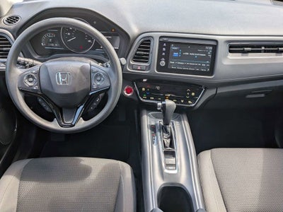2022 Honda HR-V EX
