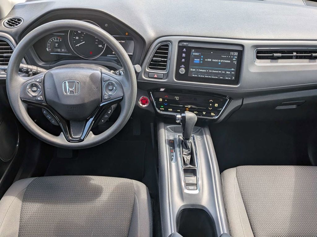 2022 Honda HR-V EX