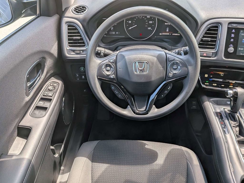 2022 Honda HR-V EX