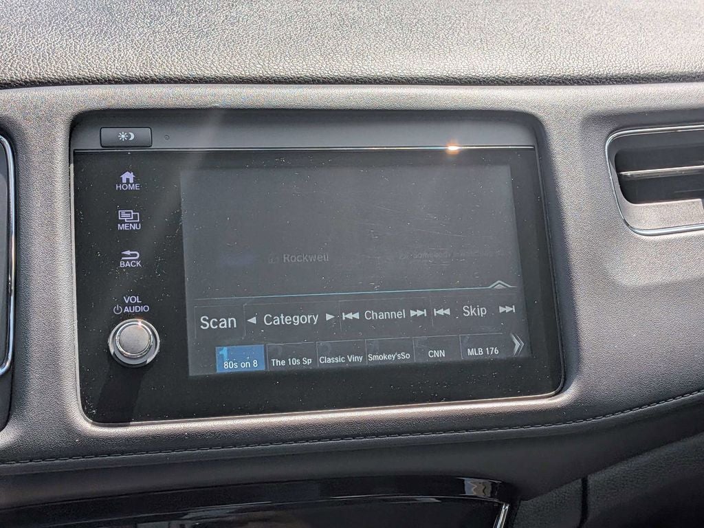 2022 Honda HR-V EX