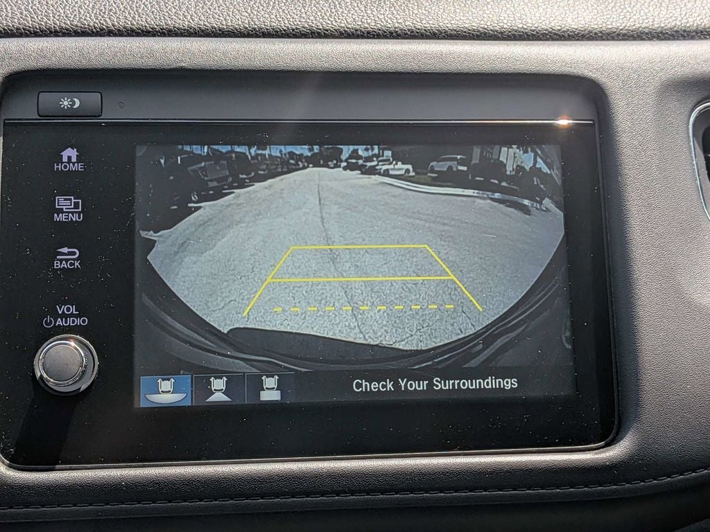 2022 Honda HR-V EX