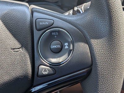 2022 Honda HR-V EX