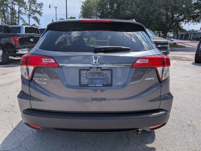 2022 Honda HR-V EX