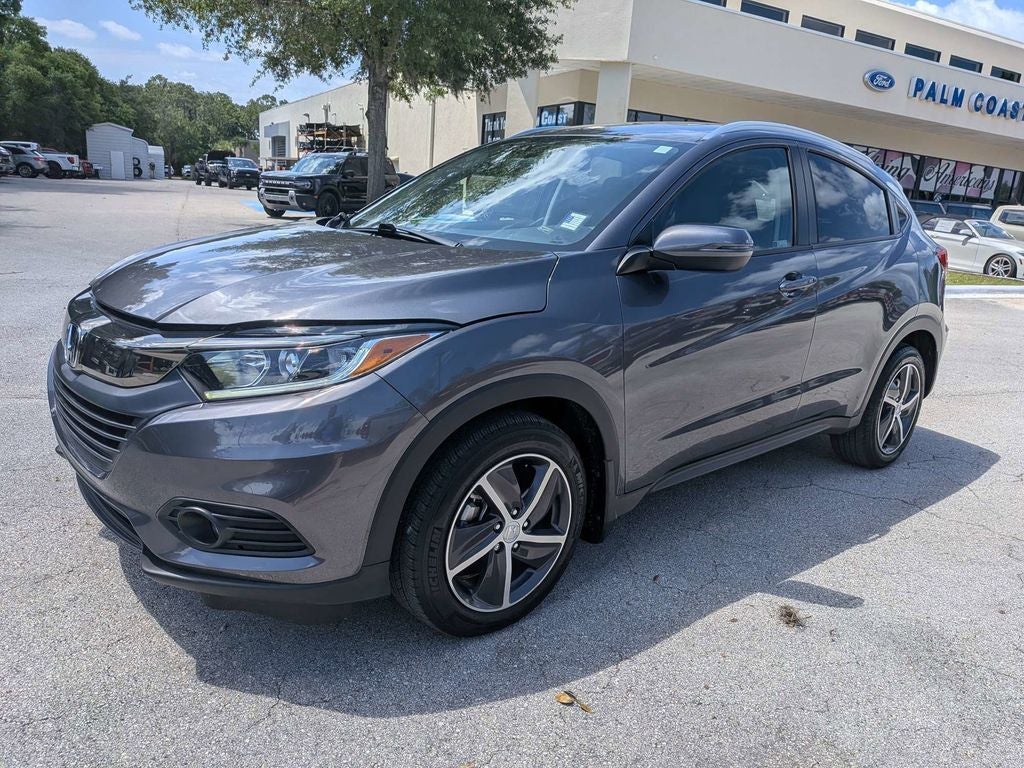 2022 Honda HR-V EX