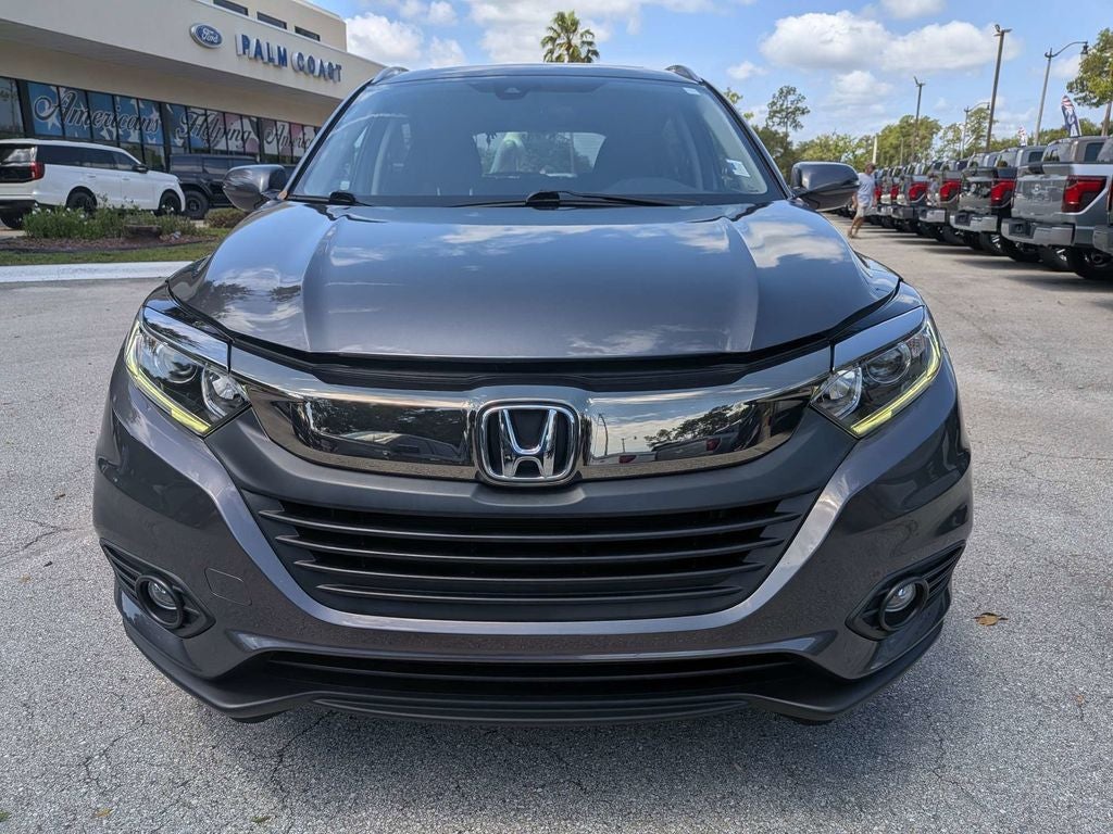 2022 Honda HR-V EX