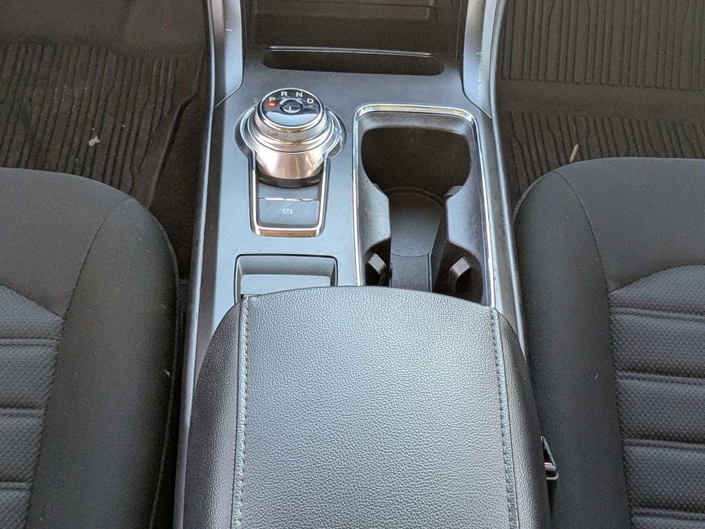 2018 Ford Fusion S