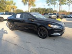 2018 Ford Fusion S