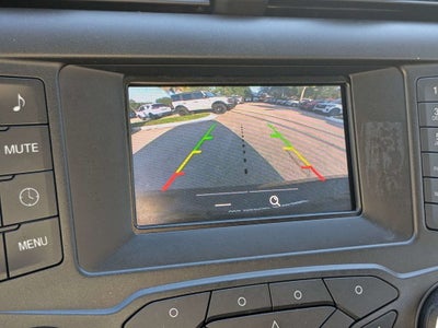 2018 Ford Fusion S