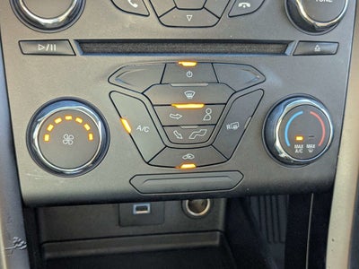 2018 Ford Fusion S