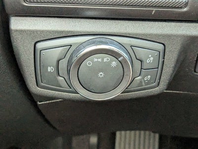 2018 Ford Fusion S