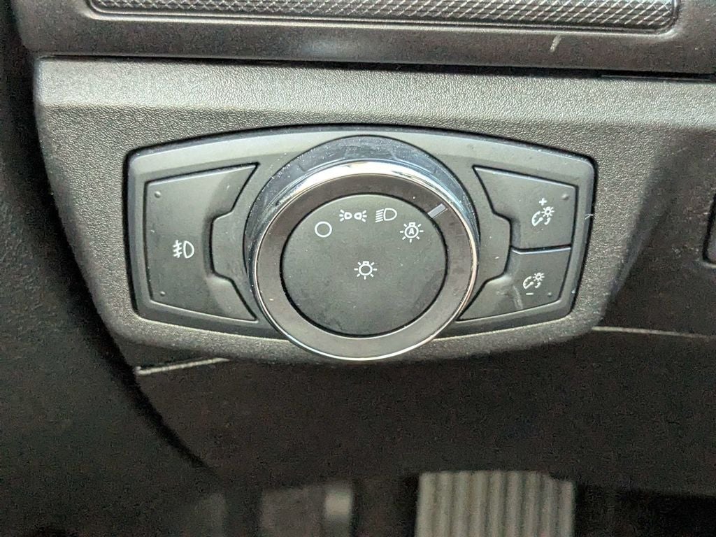 2018 Ford Fusion S
