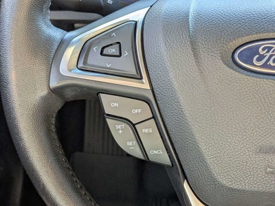 2018 Ford Fusion S