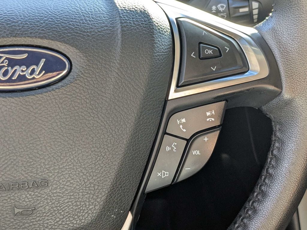 2018 Ford Fusion S