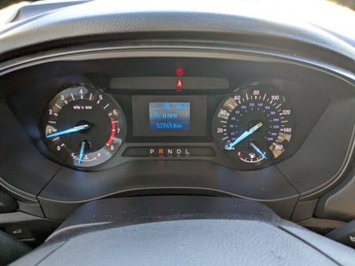 2018 Ford Fusion S