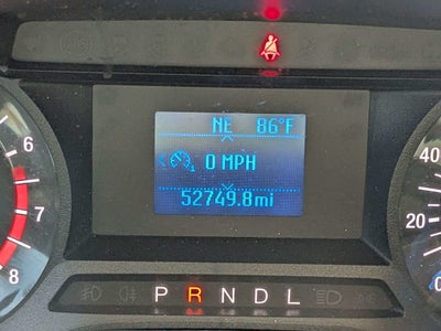 2018 Ford Fusion S