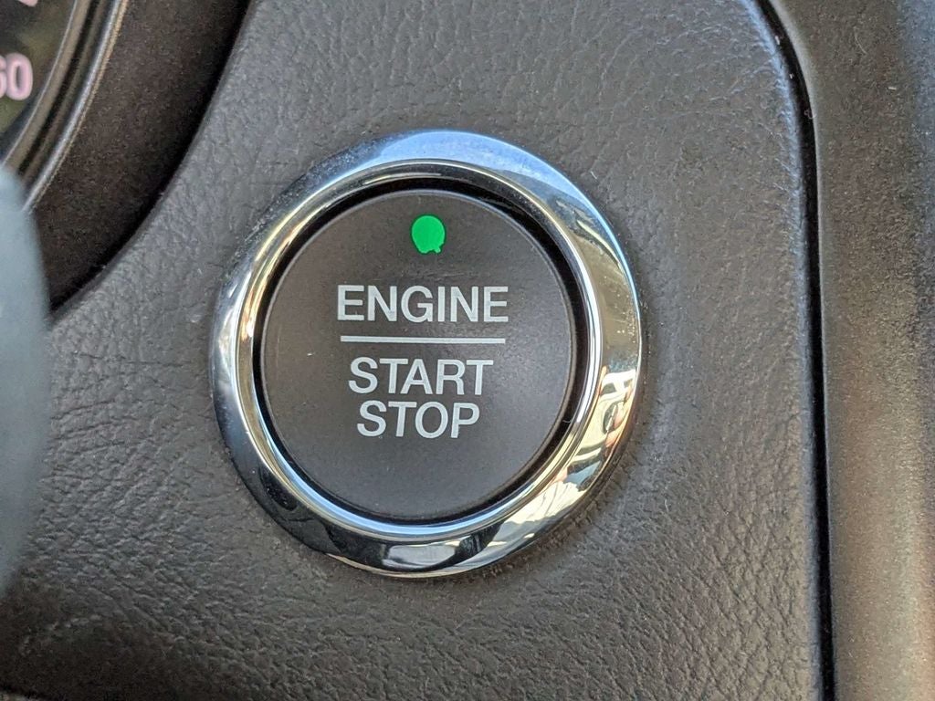 2018 Ford Fusion S