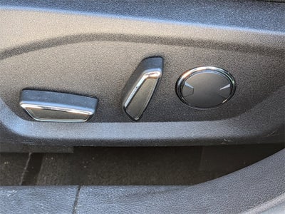 2018 Ford Fusion Hybrid Titanium