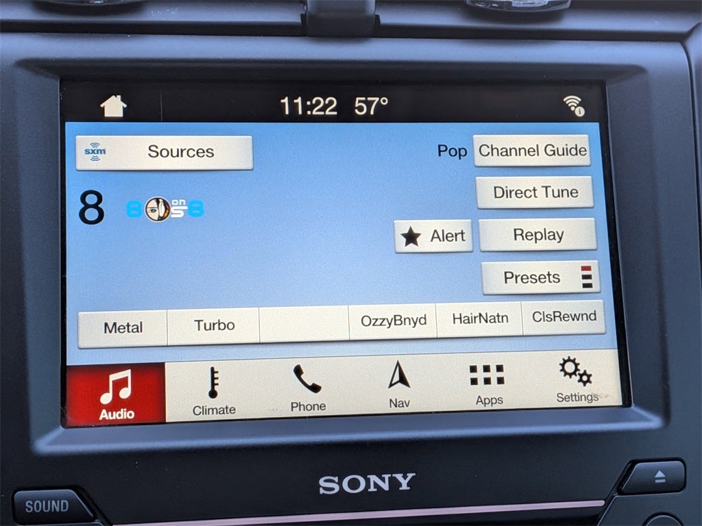 2018 Ford Fusion Hybrid Titanium