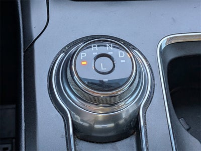 2018 Ford Fusion Hybrid Titanium