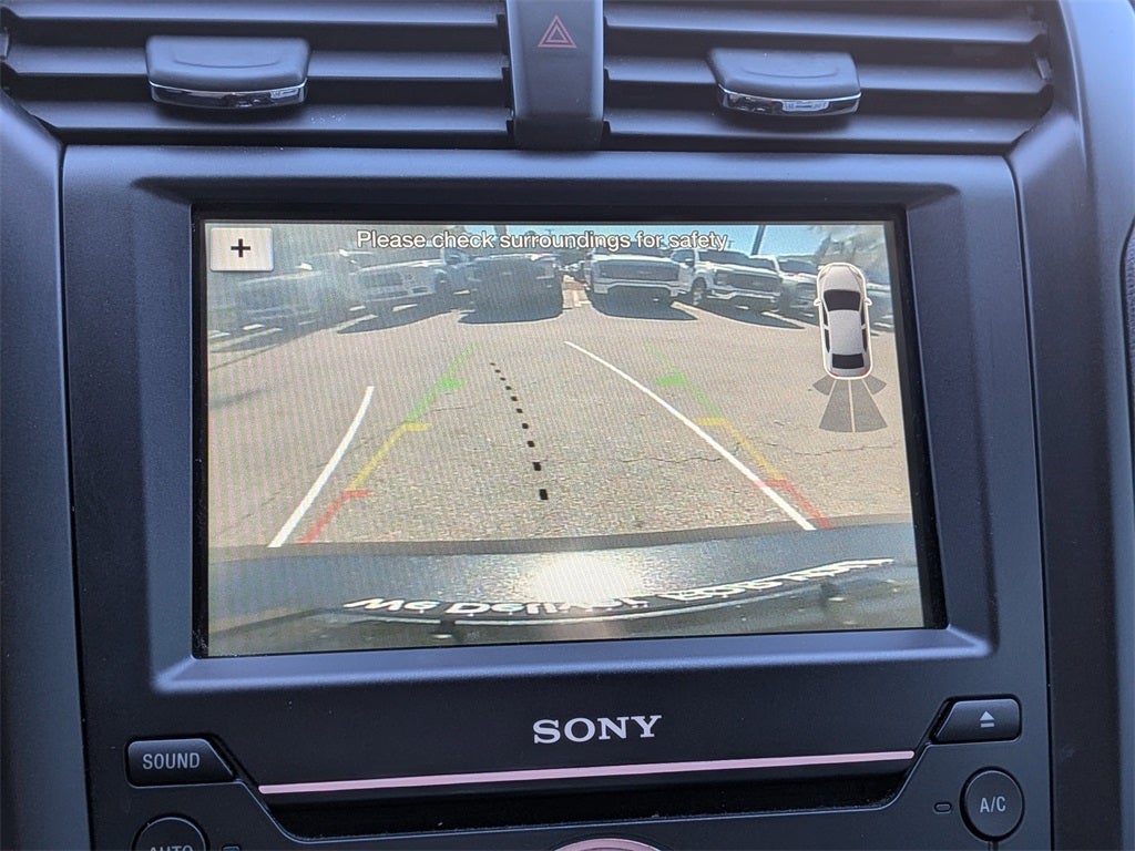 2018 Ford Fusion Hybrid Titanium