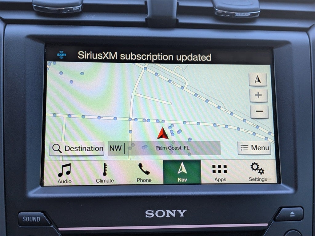 2018 Ford Fusion Hybrid Titanium