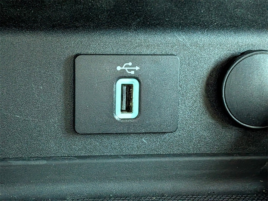 2018 Ford Fusion Hybrid Titanium