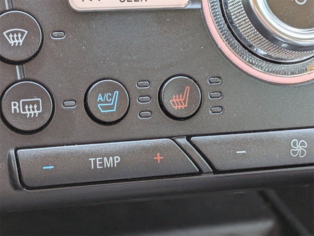 2018 Ford Fusion Hybrid Titanium