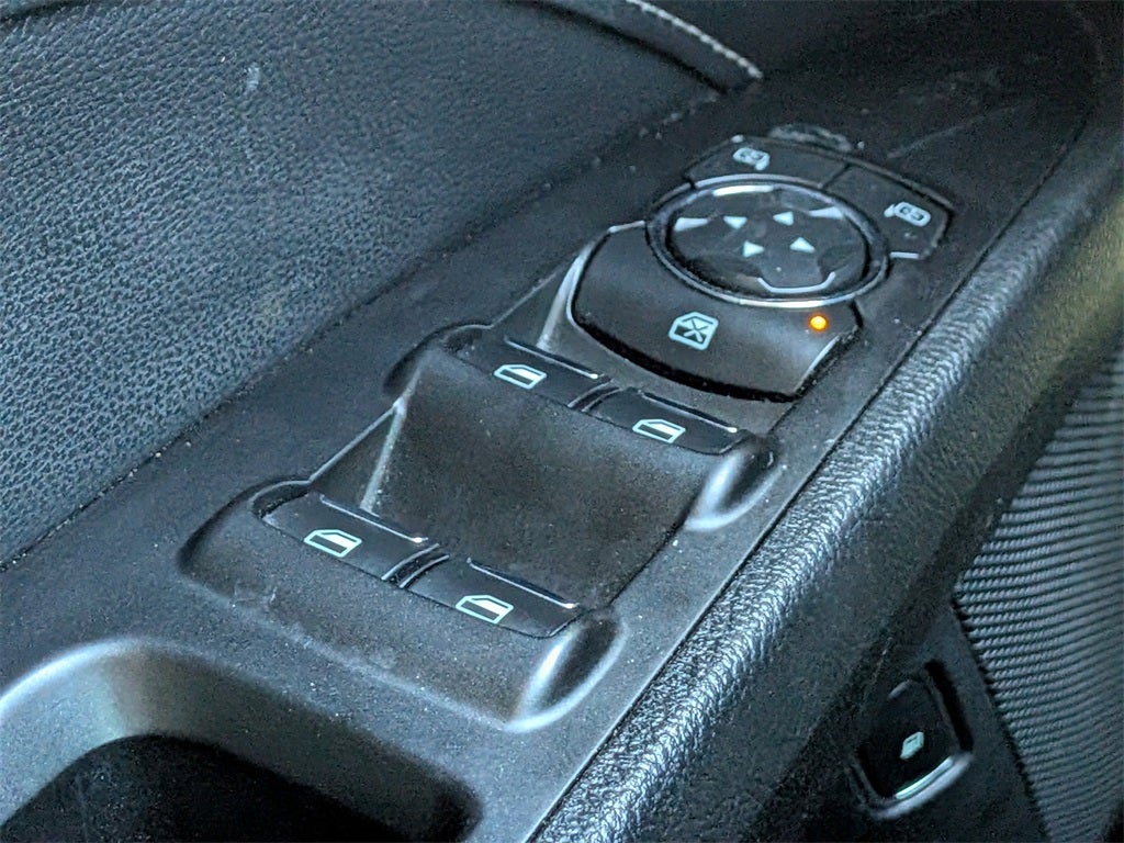 2018 Ford Fusion Hybrid Titanium