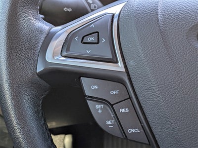 2018 Ford Fusion Hybrid Titanium