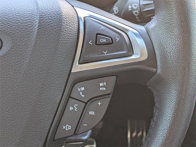 2018 Ford Fusion Hybrid Titanium