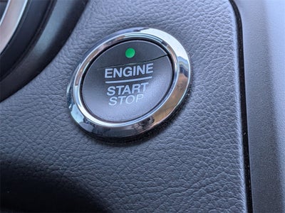 2018 Ford Fusion Hybrid Titanium