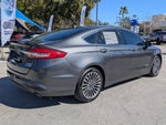 2018 Ford Fusion Hybrid Titanium