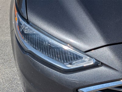 2018 Ford Fusion Hybrid Titanium