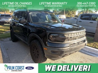 2021 Ford Bronco Sport Base
