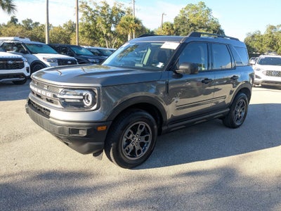 2023 Ford Bronco Sport Big Bend