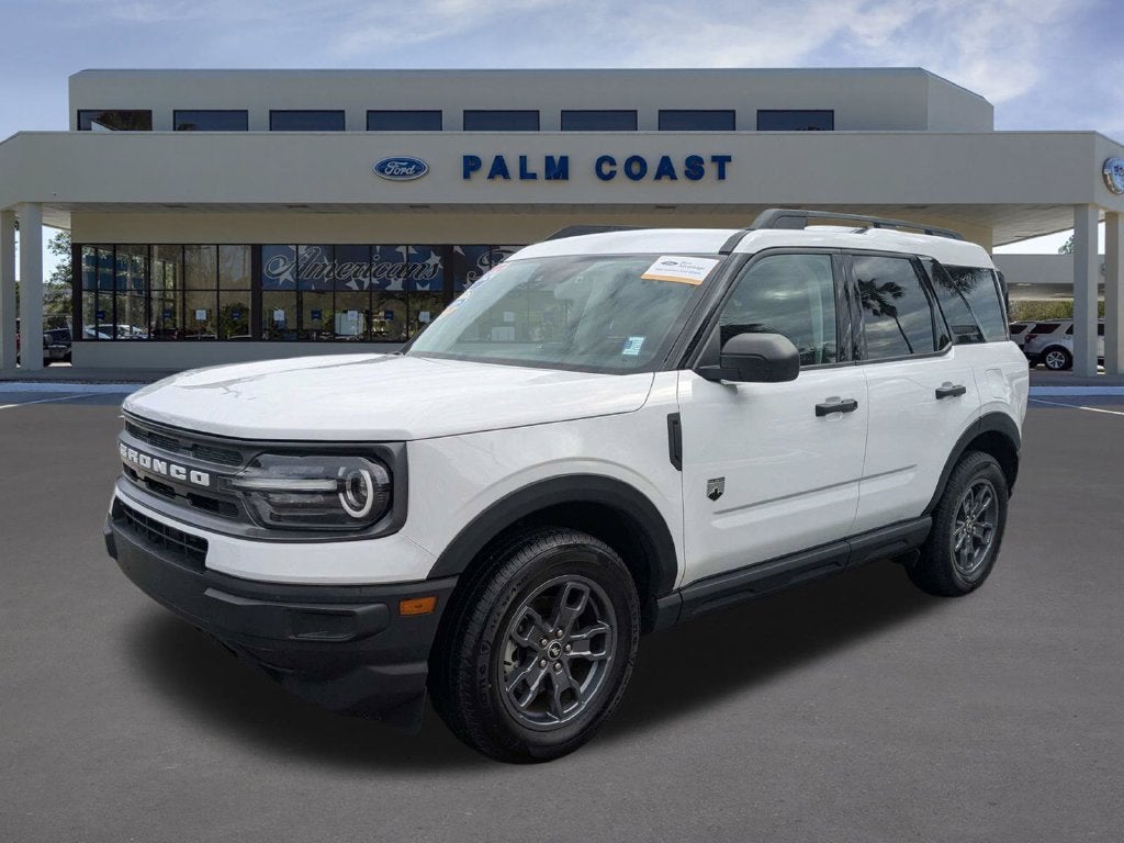 2024 Ford Bronco Sport Big Bend