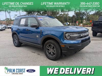 2024 Ford Bronco Sport Big Bend