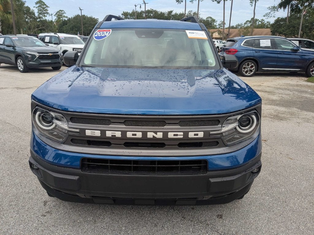 2024 Ford Bronco Sport Big Bend