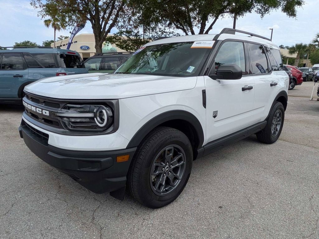 2024 Ford Bronco Sport Big Bend
