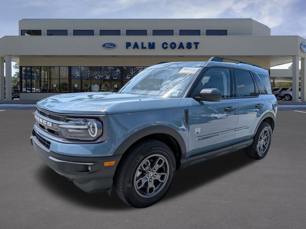 2023 Ford Bronco Sport Big Bend