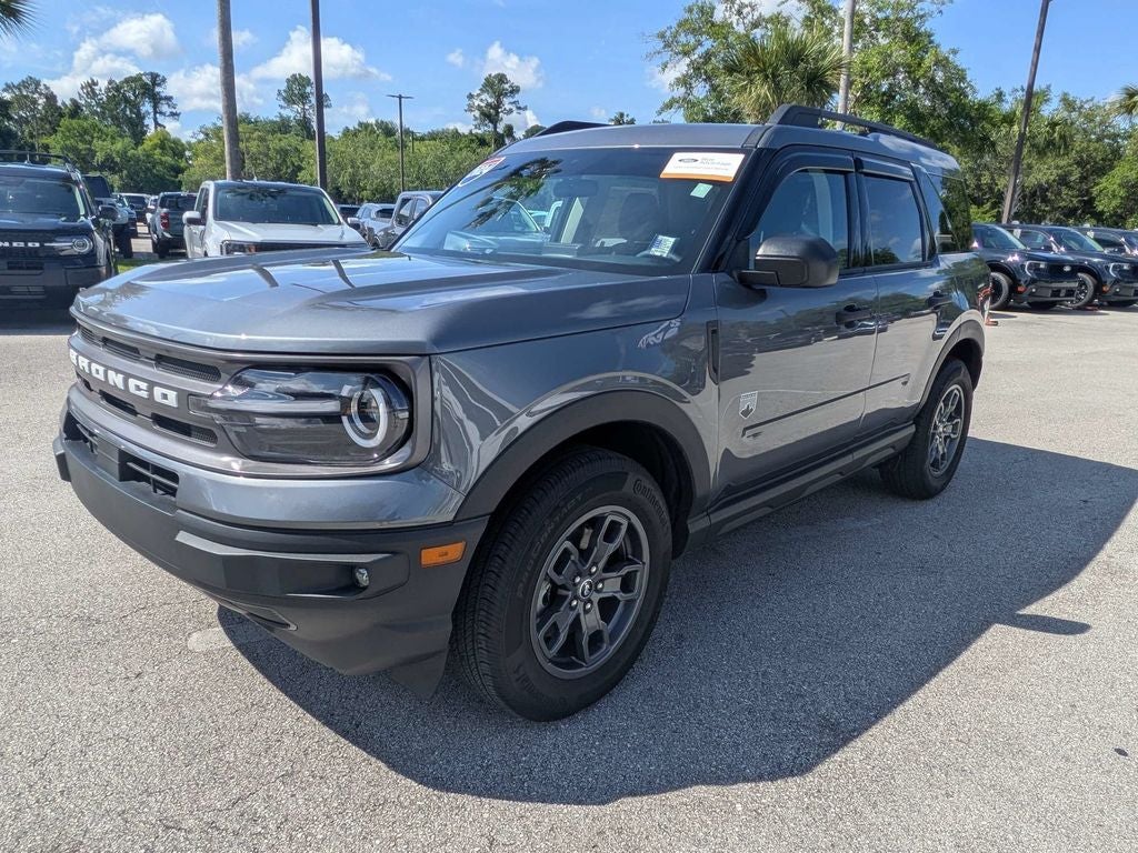 2024 Ford Bronco Sport Big Bend