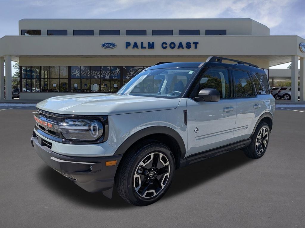 2023 Ford Bronco Sport Outer Banks