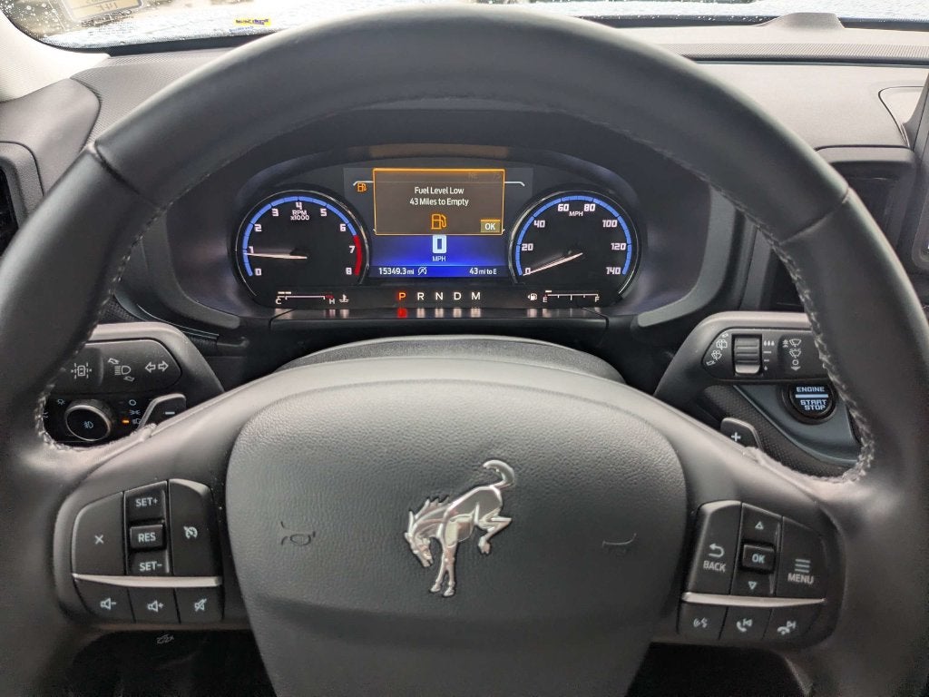 2024 Ford Bronco Sport Badlands