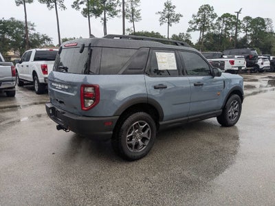 2024 Ford Bronco Sport Badlands